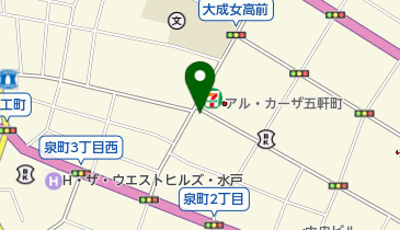 カラオケパブ銀次郎の地図画像