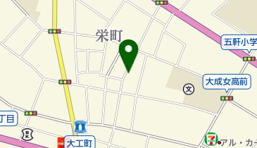 サテンドールの地図画像