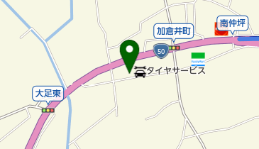 スナックエンジェルの地図画像