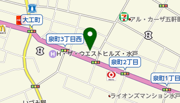 レーヴの地図画像