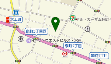 浪漫の地図画像