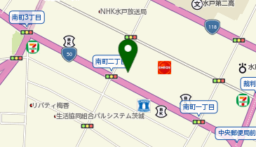 コヤマスポーツ 本店の地図画像