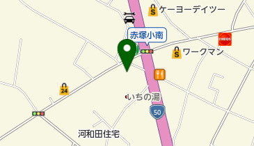 三球の地図画像