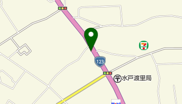 シマオカ卓球専門店の地図画像