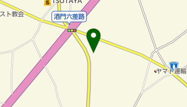 小僧寿し水戸地区本部の地図画像