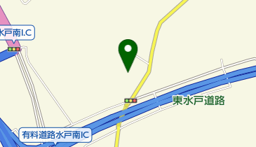 黒沢総合設備工業株式会社水戸営業所の地図画像