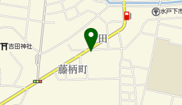 ハンズの地図画像