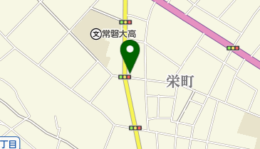 フラワーショップ蘭本店の地図画像