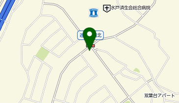 フローリステリーアかりんの地図画像