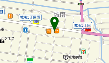 ブーケの地図画像