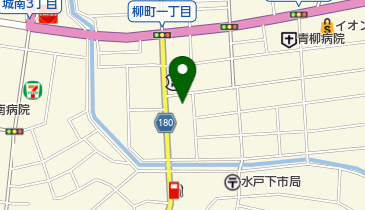 ふくぢの地図画像