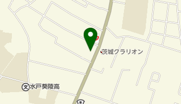 大塚製薬株式会社水戸出張所の地図画像