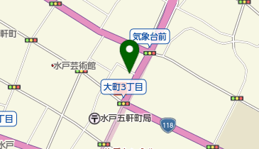 小野税理士法人の地図画像