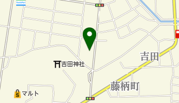 釜形石材店の地図画像