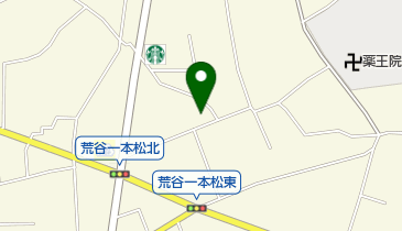 杉本接骨院の地図画像