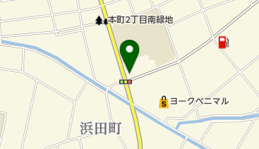 株式会社アーク設計の地図画像