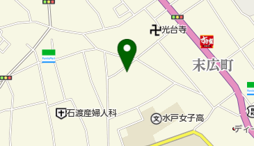 一心の地図画像