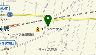 魚久の地図画像