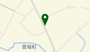 魚権の地図画像