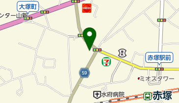 魚冨の地図画像