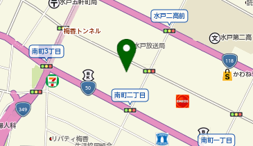 株式会社オフィスエムエスイーの地図画像