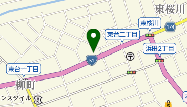 株式会社齊藤豊元社の地図画像