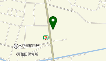 メリットの地図画像