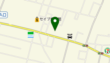 テクニカルショップリミットの地図画像