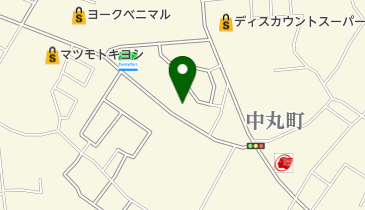 三英物産株式会社の地図画像
