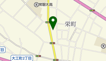 まつざき園茶舗の地図画像