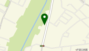 グリーンヒルの地図画像