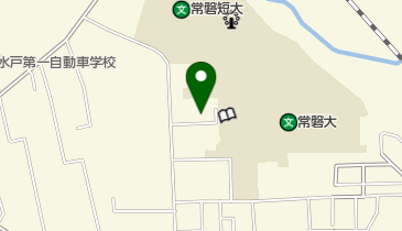 水戸警察犬訓練所の地図画像