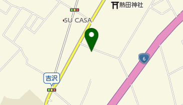 株式会社マルコーフーズの地図画像