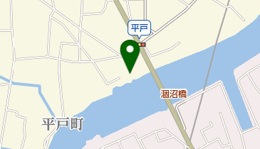 みそや釣船店の地図画像