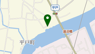 みはらしや貸船店の地図画像