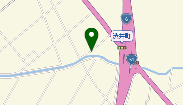 フローリスト沙奈絵の地図画像