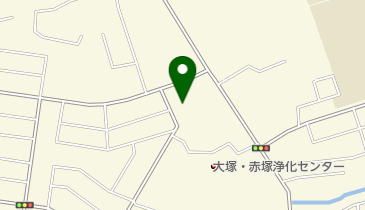 佐藤工業所の地図画像