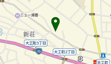 株式会社白石電材商会の地図画像