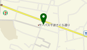 有限会社イーエフシー商事の地図画像