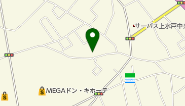 正立産業株式会社の地図画像