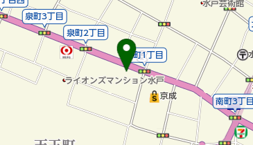 宝石時計エイ・ディーUENOの地図画像