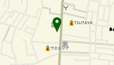 大木食品の地図画像