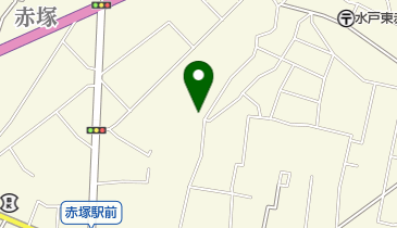 大月豆腐店の地図画像