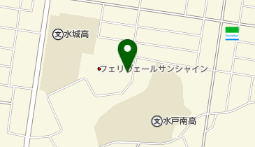 桃花堂の地図画像