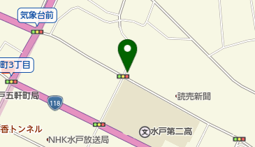 有限会社山戸表具店の地図画像