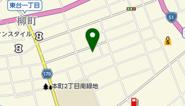 水戸納豆製造株式会社の地図画像