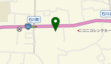 小林人形店の地図画像