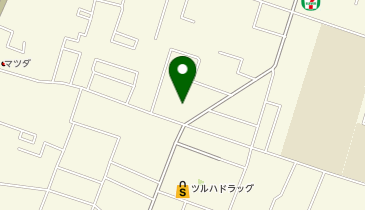 ヤクルト水戸ヤクルト千波センターの地図画像