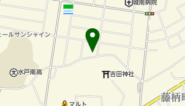 東関東クリニックの地図画像