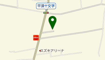 大竹農機の地図画像